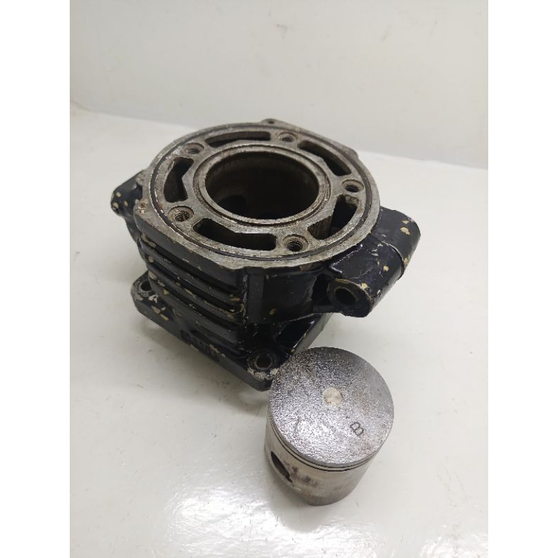 block kawasaki ninja r kiss ninja old cylinder block blok ninja r ninja kiss ninja old original