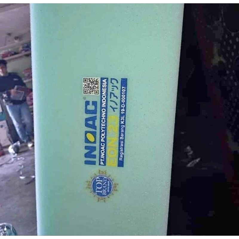 KASUR BUSA INOAC D23 TEBAL 20CM DAN 30CM