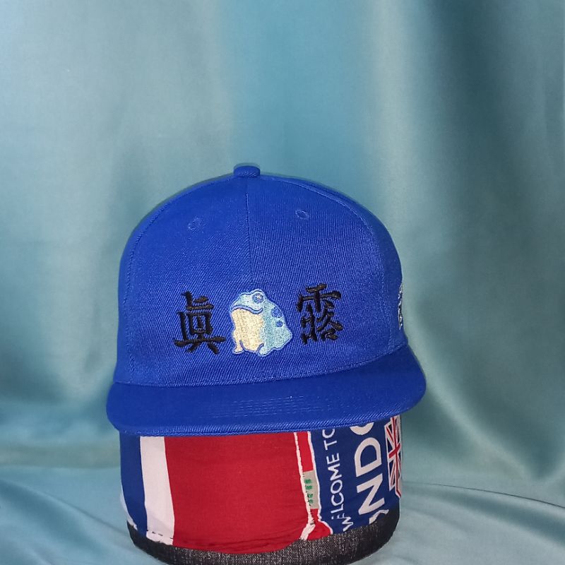Topi Second Preloved Snapback 03