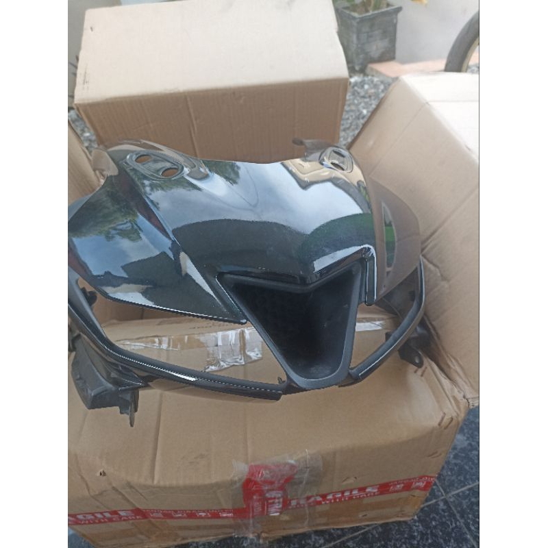 fairing depan batok yamaha r15 V3 original