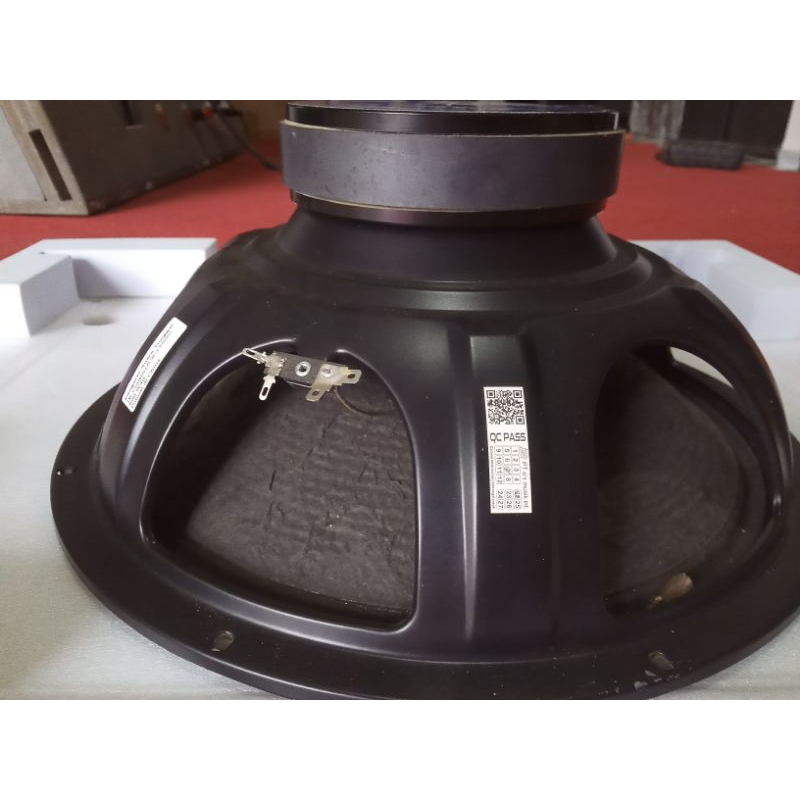 speaker jcr 15600 JK audio