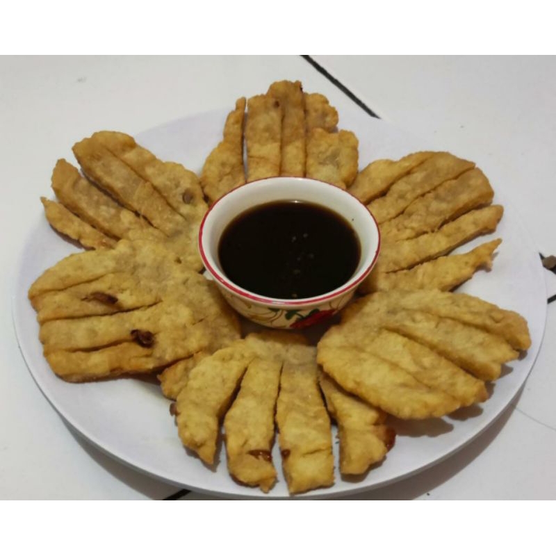 

pempek crispy