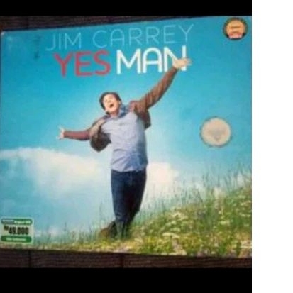 VCD Original Yes Man