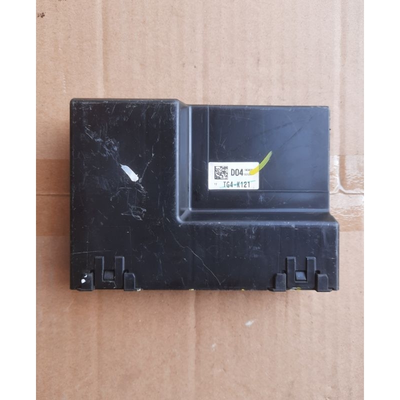 BCM All New Brio micu Brio kode D04 TG4-K121 Bekas copotan Original