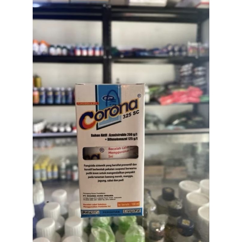 Pungisida CORONA 325SC 100ML