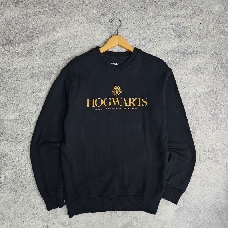 Spao X Harry Potter Hogwarts Crewneck