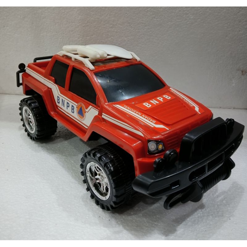 Mainan Mobil BNPB