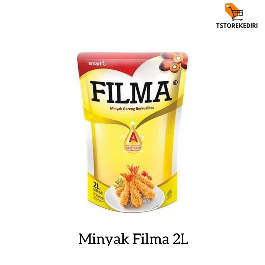 

Minyak Goreng Filma 2 liter termurah