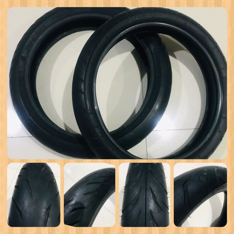 ban battlax bt39 90 80 R17 dan ban battlax s22 120 70 R17 ban battlax R17 b39 s22 ban battlax ninja 