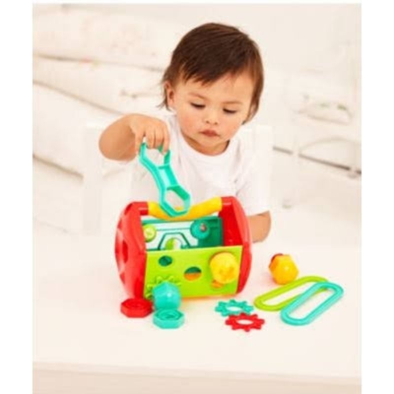 ELC tool box activity playset