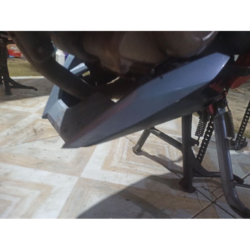 undercowl new cb150r V2