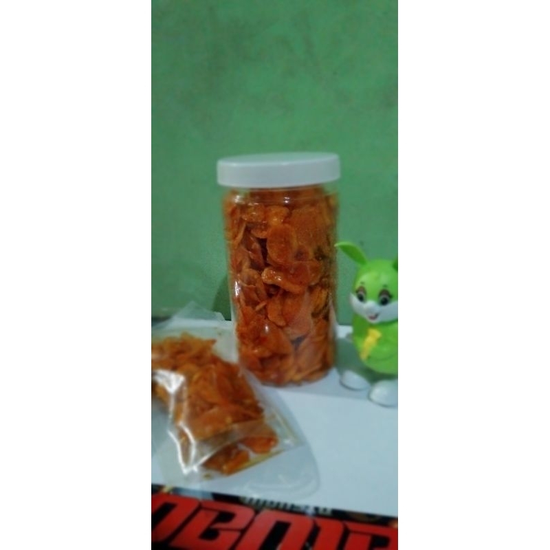 

Seblak kering Original Toples 1000ml