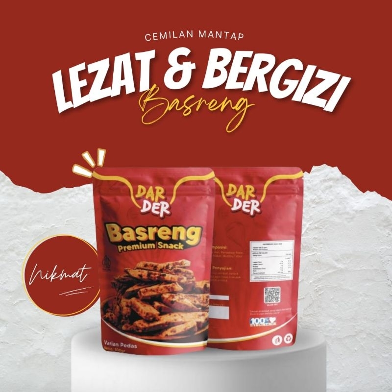 

Basreng Premium