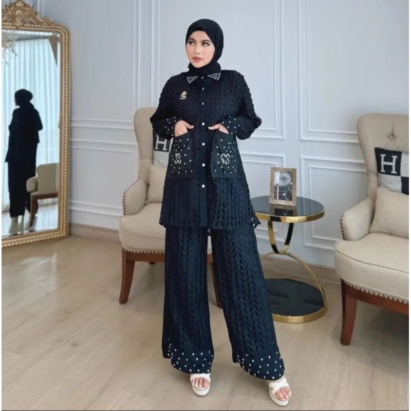 setcel brukat by Shella saukia