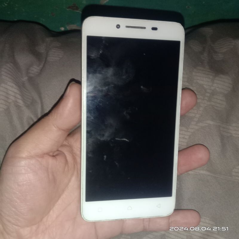 lcd touchscreen lenovo a6600 plus a6600d40