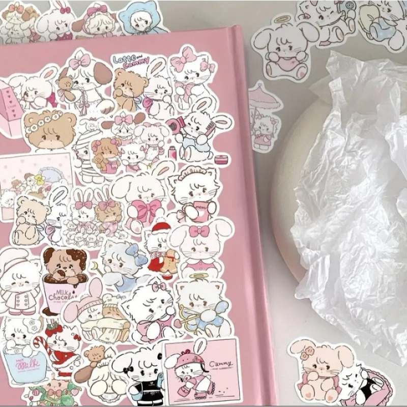 

20 pcs Deco Sticker Mikko