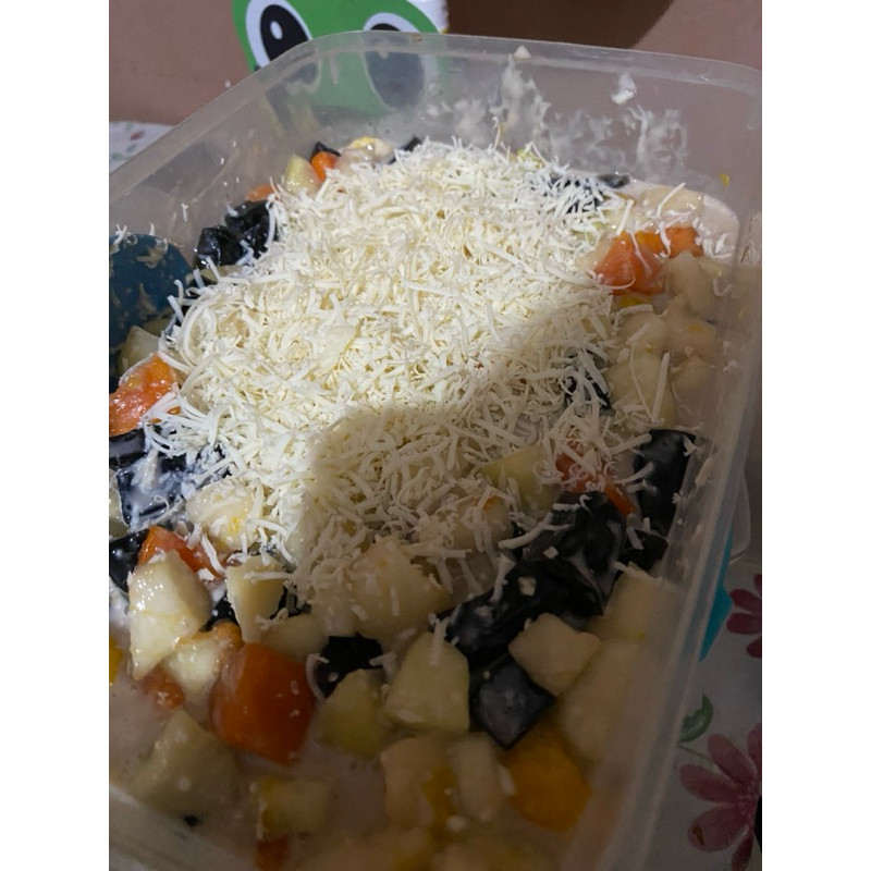 

salad buah