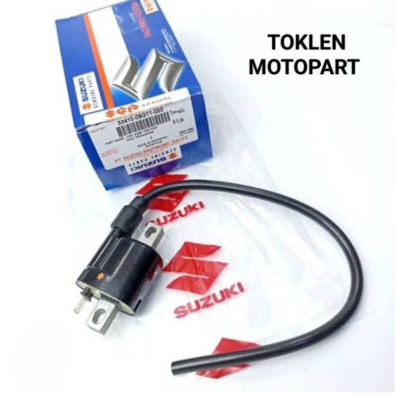 KOIL COIL IGNITION SMASH ORIGINAL SGP SUZUKI