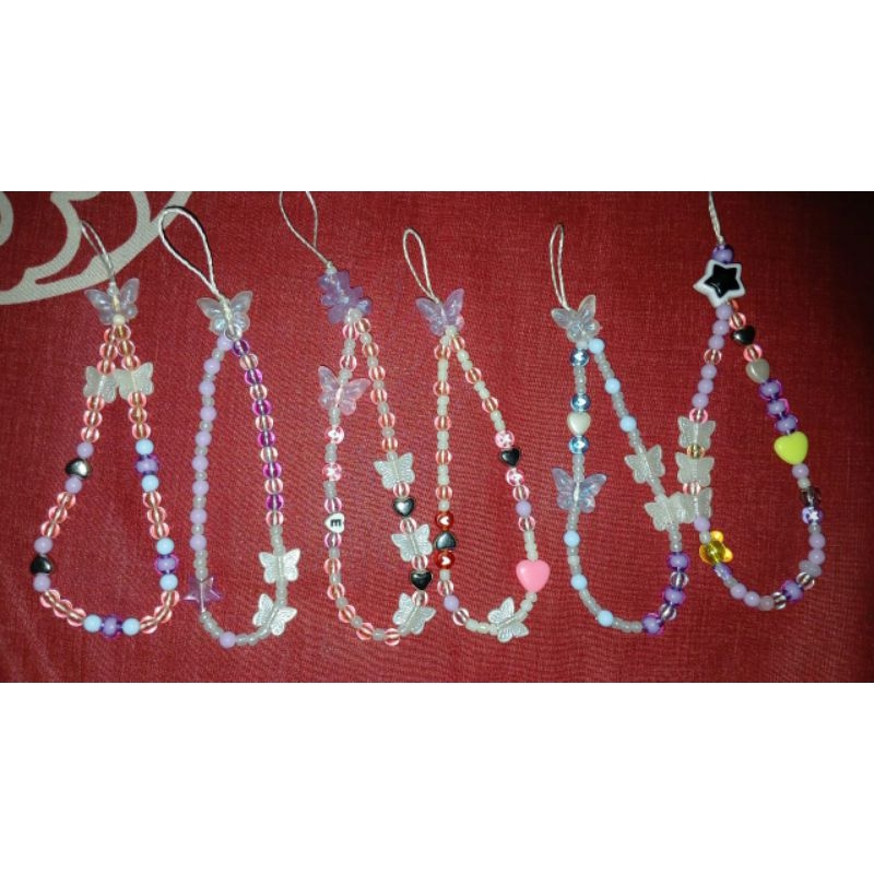 Strap HP Korea/ Gantungan HP Lucu