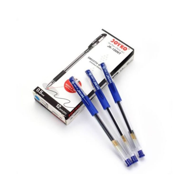 

Balpoin gel joyko/pen gel joyko/balpoin joyko jk-100Nt/balpoin joyko jk-100/pen gel joyko/pulpen joyko gel/pen gel