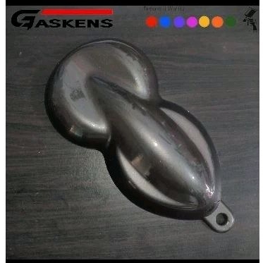 CAT DARK GREY METALLIC 200ML CAT VELG CAT BODY MOTOR MOBIL GASKENS AUTOMOTIVE PAINT CAR PAINT EPOXY 