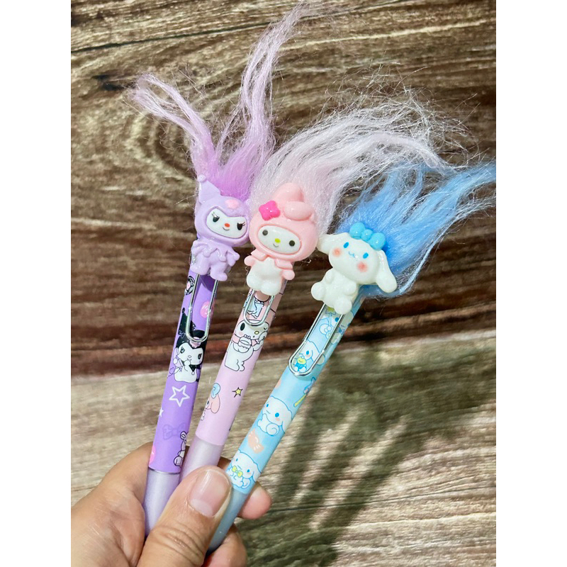 

PENA SANRIO GONDRONG