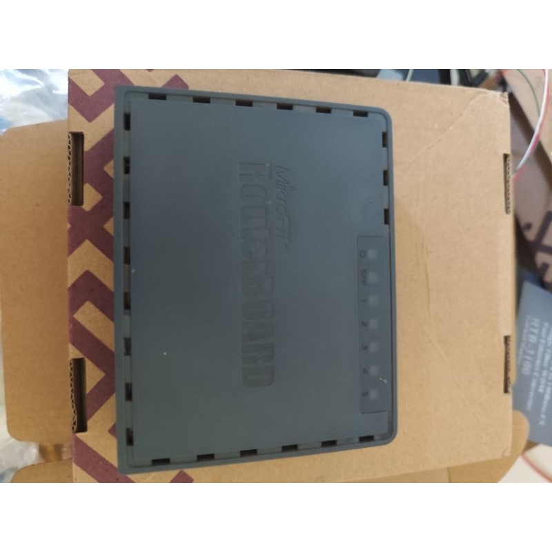Mikrotik RB760igs