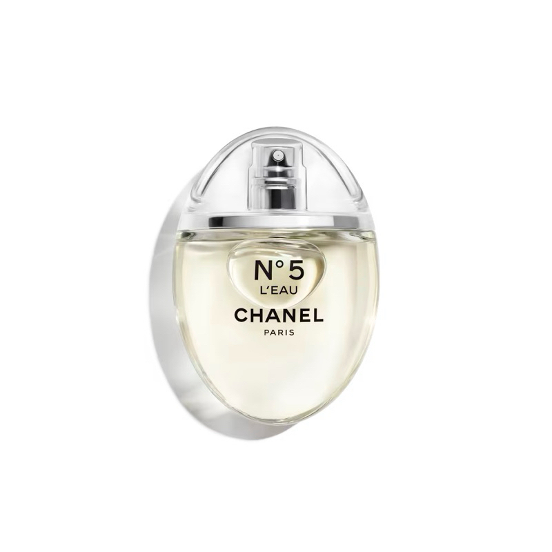 (PO KOREA) CHANEL NO 5 (LEAU) 50 ML - ORIGINAL KOREA