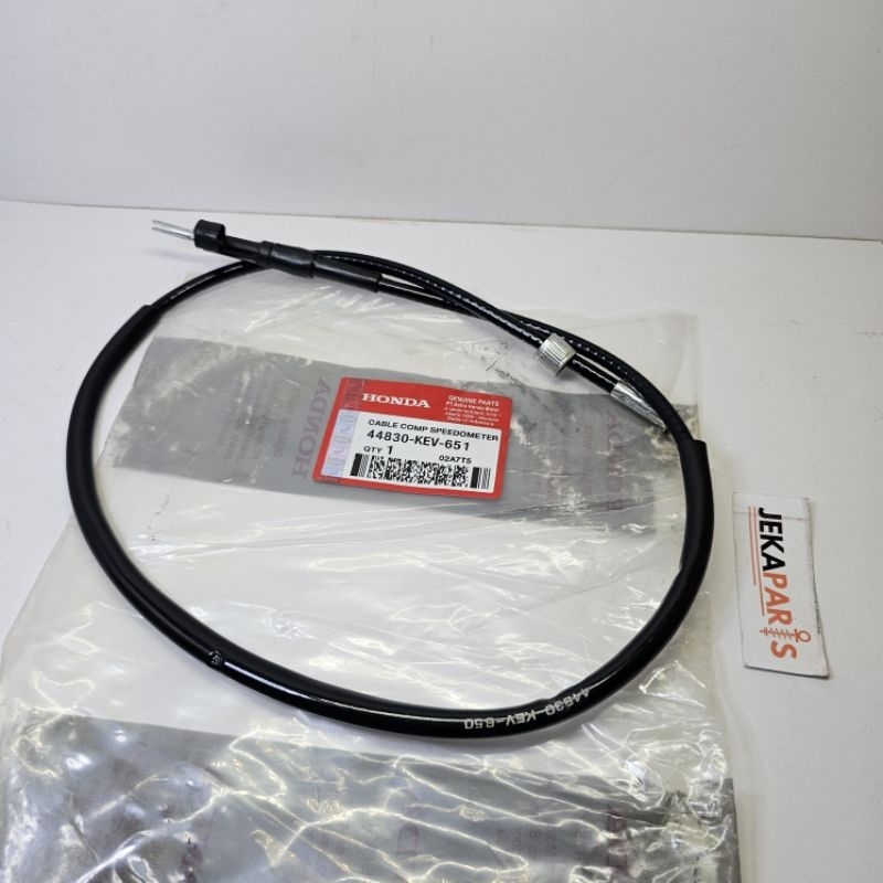 Kabel Speedometer Tali Kilometer Motor Supra X Supra Fit Lama Supra KEV.
