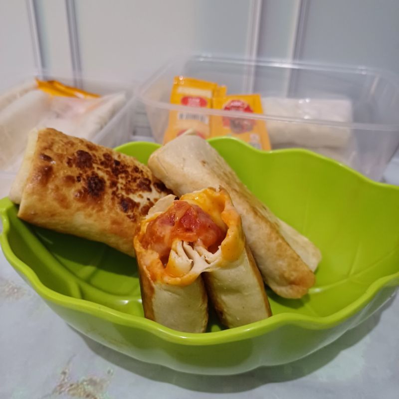 

Kebab Frozen with Mozarella