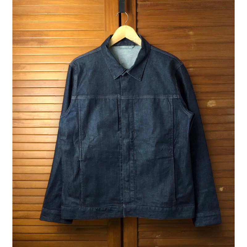 Trucker Denim Muji JKT