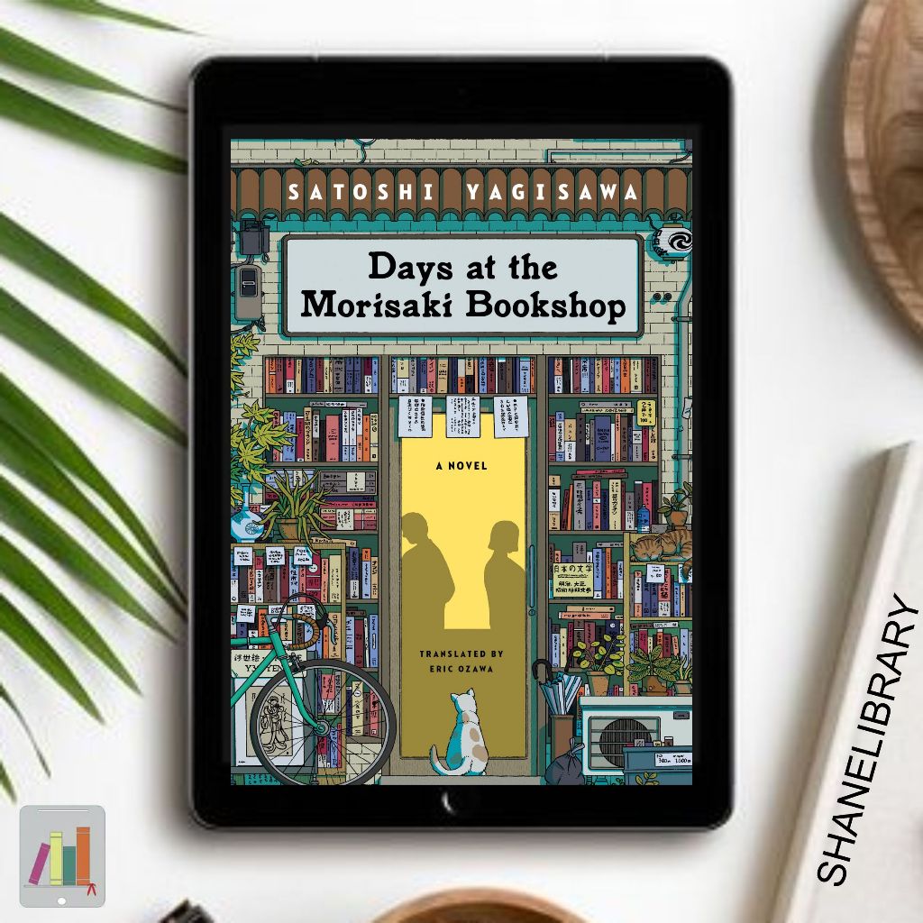 

Days at the Morisaki Bookshop by Satoshi Yagisawa