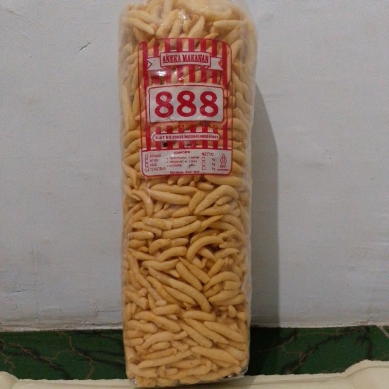 

Snack Gabus 888
