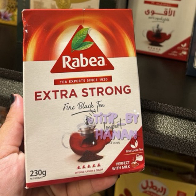 

Rabea Tea Asli Saudi