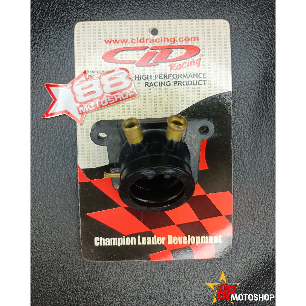CLD Karet intake 28mm Satria 2Tak