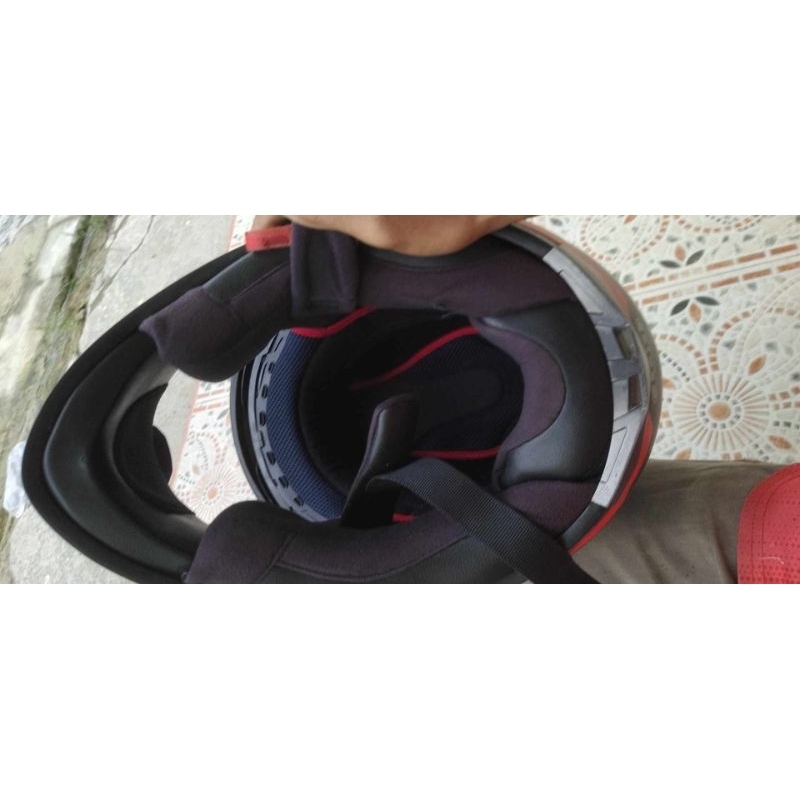 kyt full face vendetta2 falcon