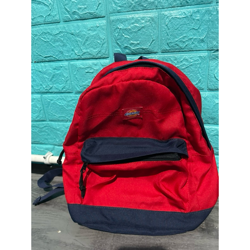 Tas Dickies Backpack Second