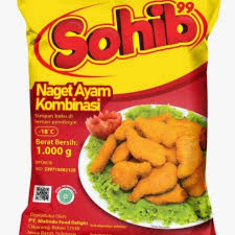 Sohib Naget 1kg