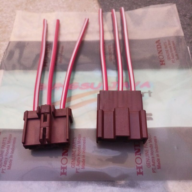 SOCKET SOKET ECU ECM ACG Beat FI esp Scoopy