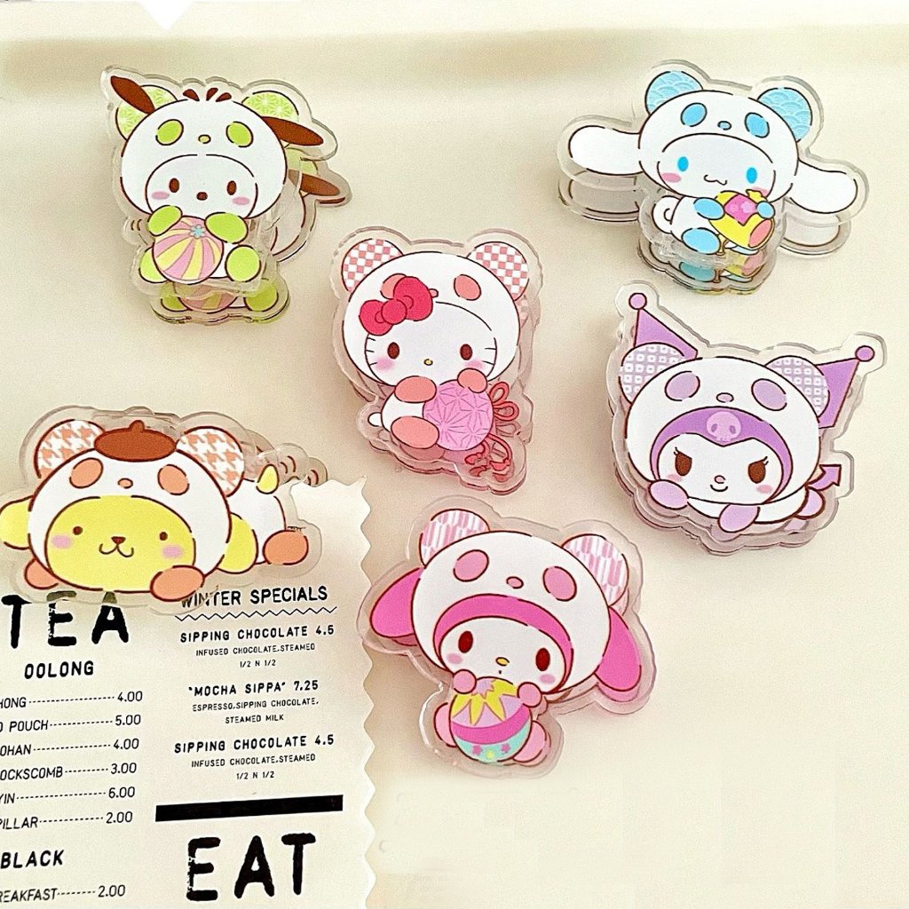 

FagroShop Sanrio Paper Clip 1pc 6230058