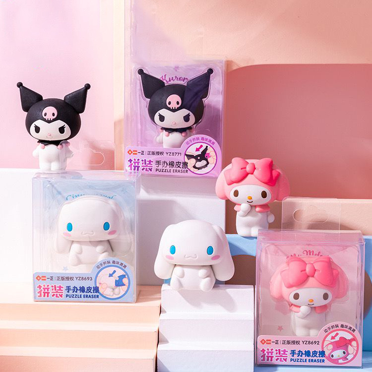 

FagroShop Sanrio Penghapus Character 1pc 6230063