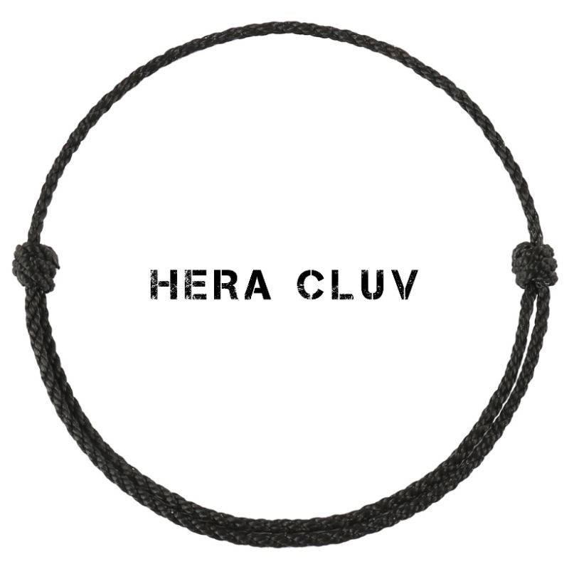 Gelang tali pria/wanita gelang couple