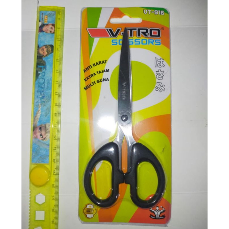 

Gunting v-tro