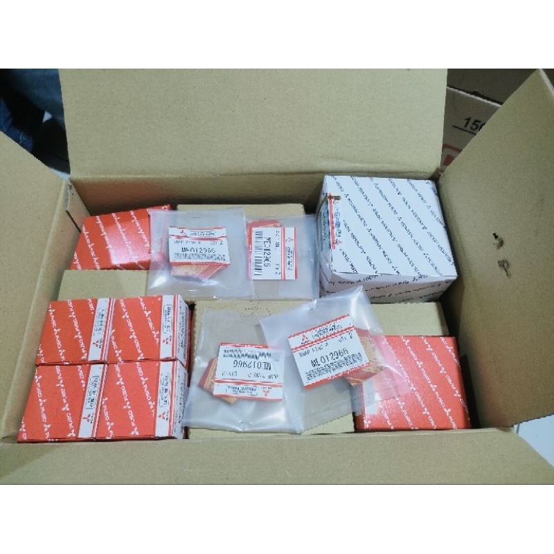 LINER KIT LINER SET MITSUBISHI PS125 CANTER PS110 PS136 4D34T ME993276 ORIGINAL