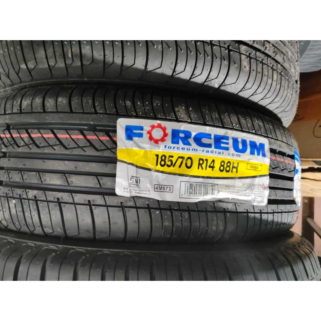Ban Mobil Ukuran 185/70 R14 Forceum Ecosa