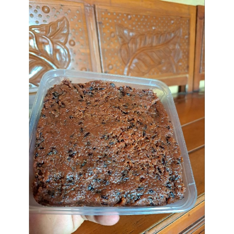 

jenang madumongso homemade tanpa bungkus