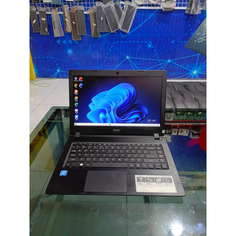 laptop acer A314