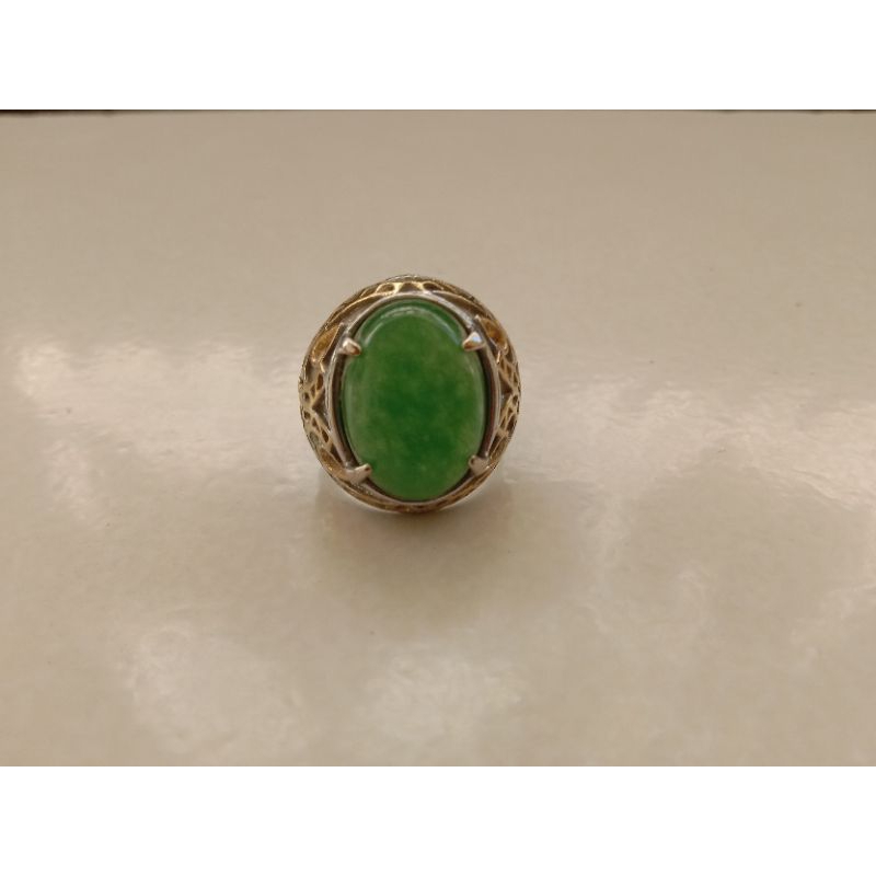 Baru akik giok birma