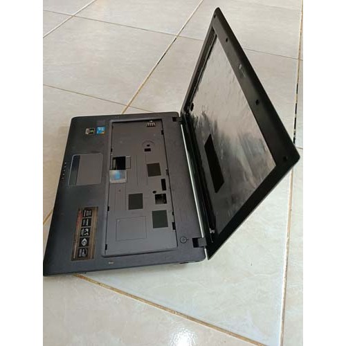 Casing laptop samsung np r430