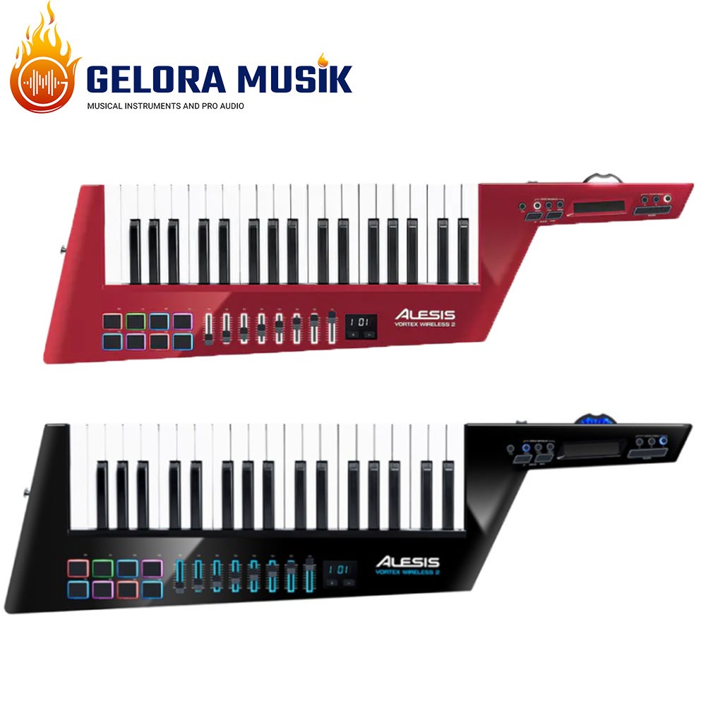 Keytar Alesis Vortex Wireless 2